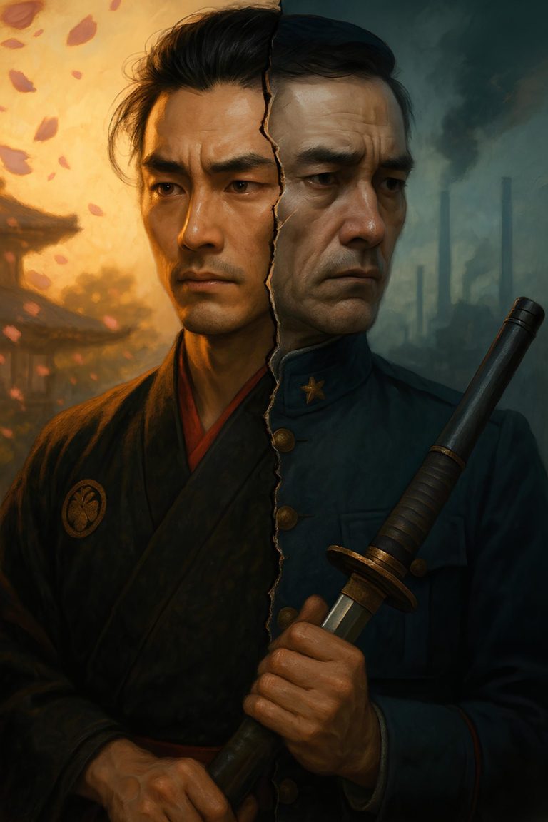 Copertina del romanzo Kaidou di Maurizio Dolce