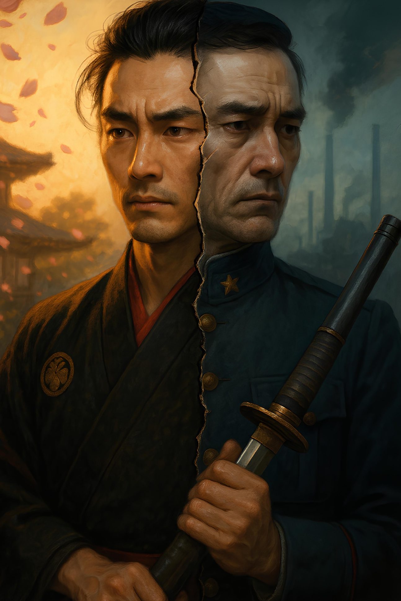 Copertina del romanzo Kaidou di Maurizio Dolce