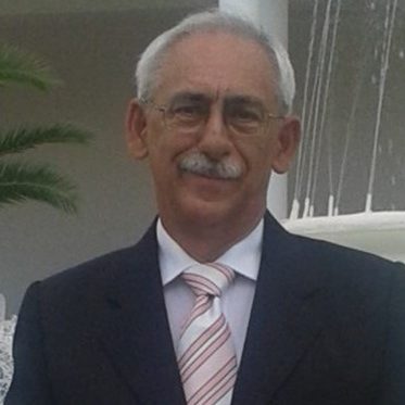 Foto di Maurizio Dolce, autore di romanzi storici